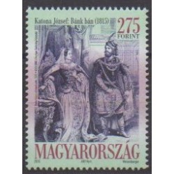 Hongrie - 2015 - No 4608