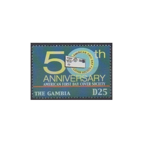 Gambia - 2005 - Nb 4489 - Philately