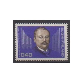 Buy this stamp of Finland of the year 1968 (Nb 616).