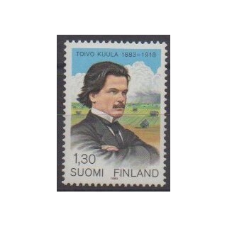 Acheter ce timbre de Finlande de l'année 1983 (No 895).