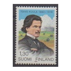 Finlande - 1983 - No 895 - Musique