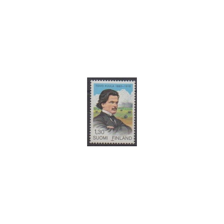 Buy this stamp of Finland of the year 1983 (Nb 895).