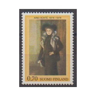 Acheter ce timbre de Finlande de l'année 1976 (No 752).