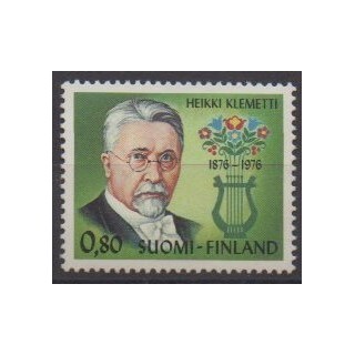Buy this stamp of Finland of the year 1976 (Nb 747).
