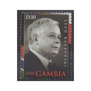 Acheter ce timbre de Gambie de l'année 2010 (No 4938).
