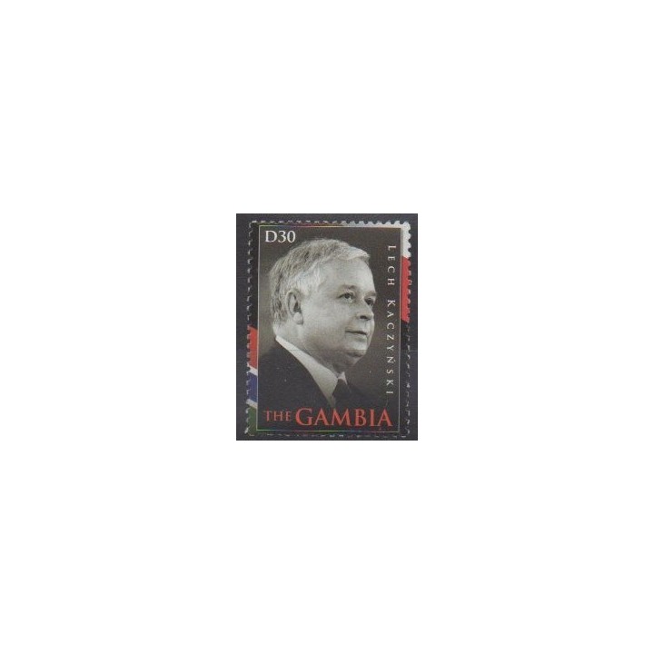 Buy this stamp of Gambia of the year 2010 (Nb 4938).