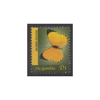 Buy this stamp of Gambia of the year 2014 (Nb 5384).