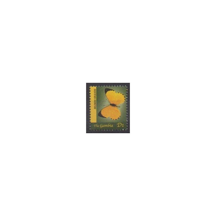 Acheter ce timbre de Gambie de l'année 2014 (No 5384).