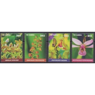 Buy this set of stamps of Gambia of the year 2015 (Nb 5515/5518).