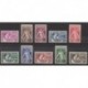 Monaco - 1941 - Nb 215/224 - Childhood - Mint hinged