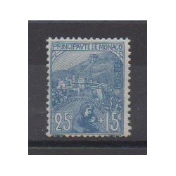 Monaco - 1919 - No 30