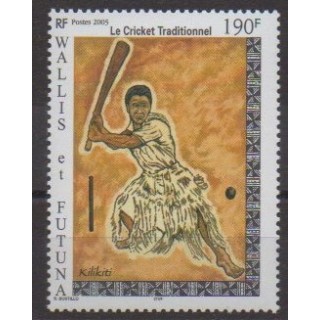 Buy this stamp of Wallis et Futuna of the year 2005 (Nb 640).