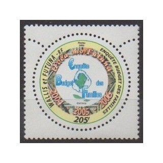 Acheter ce timbre de Wallis et Futuna de l'année 2005 (No 634).