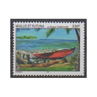 Buy this stamp of Wallis et Futuna of the year 2005 (Nb 632).
