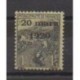 Monaco - 1920 - No 42 - Neuf avec charnière