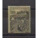 Monaco - 1920 - Nb 37 - Mint hinged