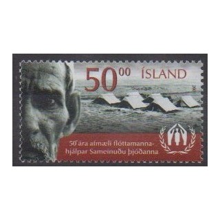 Buy this stamp of Iceland of the year 2001 (Nb 911).