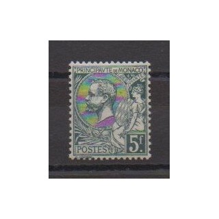 Buy this stamp of Monaco of the year 1920 (Nb 47).