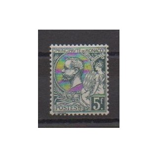 Acheter ce timbre de Monaco de l'année 1920 (No 47). - Neuf avec charnière