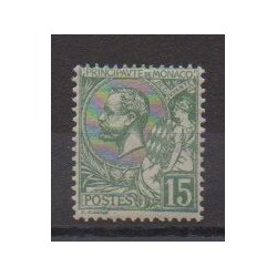 Monaco - 1920 - Nb 44