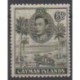 Caïmans (Iles) - 1938 - No 111A - Tortues