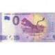 Euro banknote memory - 48 - Lozere - La bête de Gevaudan - 2022-1 - Anniversary