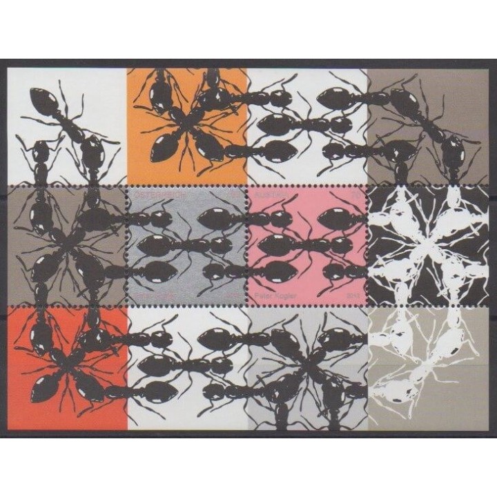 Acheter cette série de timbres d'Autriche de l'année 2012 (No 2853/2854).
