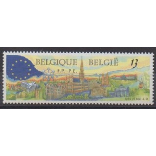 Acheter ce timbre de Belgique de l'année 1989 (No 2326).