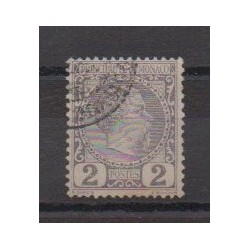 Monaco - 1885 - Nb 2 - Used