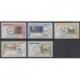 Turkey - Northern Cyprus - 1994 - Nb 351/355 - Stamps on stamps