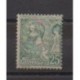 Monaco - 1891 - Nb 16 - Mint hinged