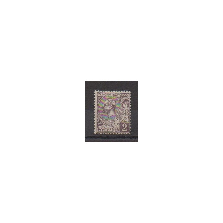 Buy this stamp of Monaco of the year 1891 (Nb 12).