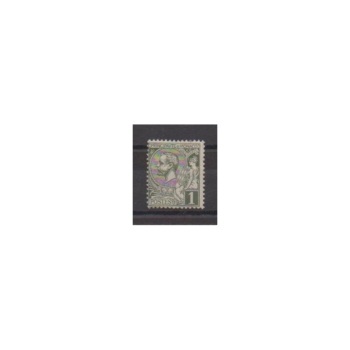Buy this stamp of Monaco of the year 1891 (Nb 11).