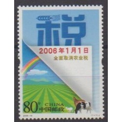 China - 2006 - Nb 4343