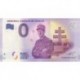 Euro banknote memory - 52 - Mémorial Charles De Gaulle - 2018-2 - Nb 27