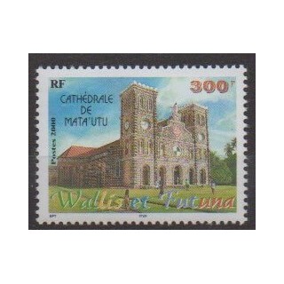 Buy this stamp of Wallis et Futuna of the year 2000 (Nb 536).