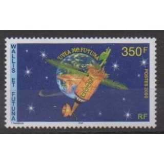 Buy this stamp of Wallis et Futuna of the year 2000 (Nb 535).