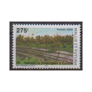 Acheter ce timbre de Wallis et Futuna de l'année 2000 (No 540).