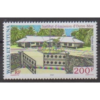 Acheter ce timbre de Wallis et Futuna de l'année 2000 (No 539).