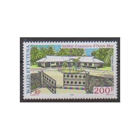Wallis and Futuna - 2000 - Nb 539