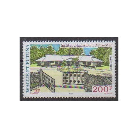 Wallis et Futuna - 2000 - No 539