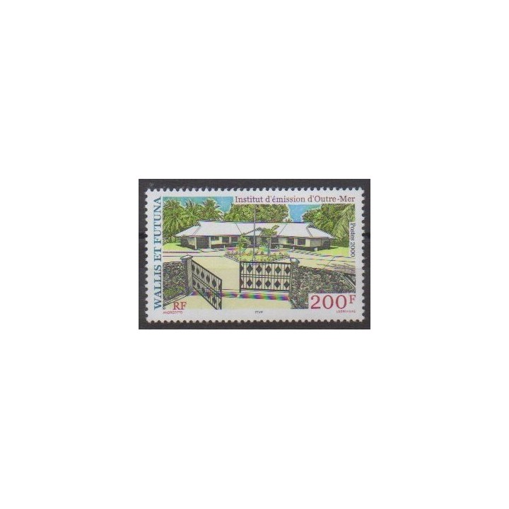 Buy this stamp of Wallis et Futuna of the year 2000 (Nb 539).