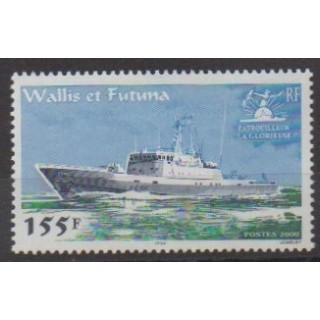 Buy this stamp of Wallis et Futuna of the year 2000 (Nb 537).