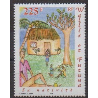 Acheter ce timbre de Wallis et Futuna de l'année 2000 (No 547).