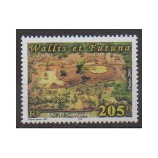 Acheter ce timbre de Wallis et Futuna de l'année 2000 (No 546).