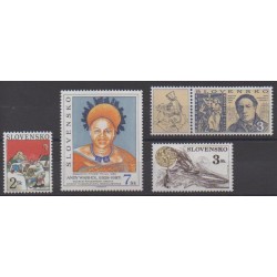 Slovakia - 1996 - Nb 226/229