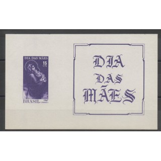 Timbres  - Brésil - 1967 - No BF 20