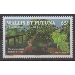 Wallis et Futuna - 2022 - No 953 - Fruits ou légumes