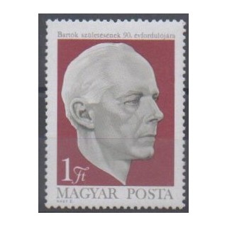 Buy this stamp of Hungary of the year 1971 (Nb 2149).