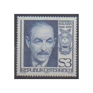 Acheter ce timbre d'Autriche de l'année 1982 (No 1551).